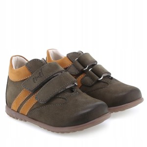 Emel  E 2045D-11 (18-25) Roczki Trzewiki do nauki chodzenia  