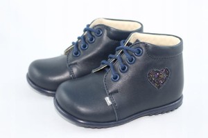 Emel Denver E 2061-17 Roczki trzewiki (18-25) Półbuty  