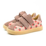 MRUGAŁA PIKO 3124/6-44 ROSA TRUSKAWKI (22-25) PÓŁBUTY DZIECIĘCE 