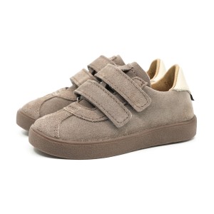 MRUGAŁA HANA 3320/6-23 DESERT (31-35) PÓŁBUTY DZIECIĘCE BEŻOWE 