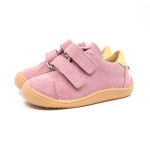 MRUGAŁA NATU BAREFOOT 3323/6-45 FLAMINGO (31-35) PÓŁBUTY DZIEWCZĘCE 