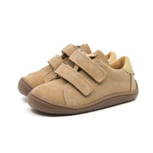 MRUGAŁA NATU BAREFOOT 3123/6-24 SAND (21-25) PÓŁBUTY DZIECIĘCE