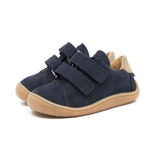 MRUGAŁA NATU BAREFOOT 3223/6-77 OCEAN (26-30) PÓŁBUTY DZIECIĘCE 