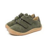 MRUGAŁA NATU BAREFOOT 3223/6-26 OLIWKA (26-30) PÓŁBUTY DZIECIĘCE