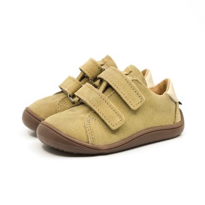 MRUGAŁA NATU BAREFOOT 3223/6-13 LIMONE (26-30) PÓŁBUTY DZIECIĘCE