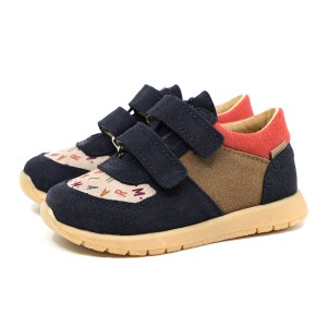 MRUGAŁA COCO 3211/6-73 OCEAN/KARMEL (26-30) TRZEWIKI DZIECIĘCE 