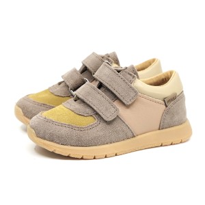 MRUGAŁA COCO 3111/6-13 DESERT/LIMONE (23-25) TRZEWIKI DZIECIĘCE 