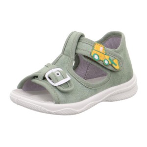 Superfit   kapcie, sandałki  na rzep 1-800292-7500 POLLY