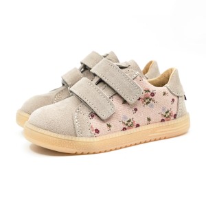 MRUGAŁA LUMI BAREFOOT 3126/6-20 COCONUT BLOOM (21-25) PÓŁBUTY DZIECIĘCE