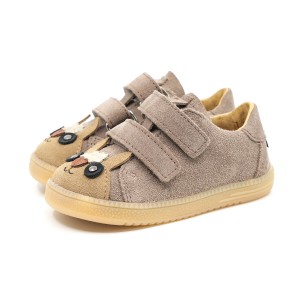 MRUGAŁA MERI BAREFOOT 3386/6-22 ALPACA DESERT (31-35) PÓŁBUTY DZIECIĘCE