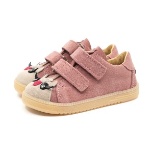 MRUGAŁA MERI BAREFOOT 3186/6-44 PONY ROSA (21-25) PÓŁBUTY DZIECIĘCE 