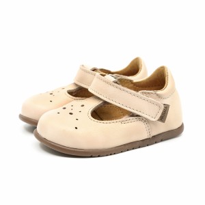 MRUGAŁA  SOLE BAREFOOT 2125/6-01 WANILIA  BALERINY DZIEWCZĘCE (20-27)