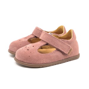 MRUGAŁA SOLE BAREFOOT 2125/6-40 ROSA (20-27) BALERINY DZIEWCZĘCE