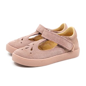 MRUGAŁA LUNA 2390/6-40 ROSA (31-35) BALERINY DZIEWCZĘCE 