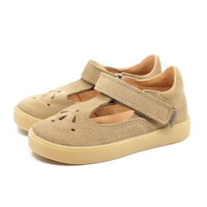 MRUGAŁA LUNA 2290/6-24 SAND (26-30) BALERINY DZIEWCZĘCE 