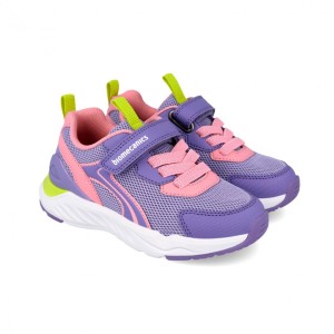 Biomecanics  262273-D164 sneakersy dziewczęce  (27-34) fioletowe