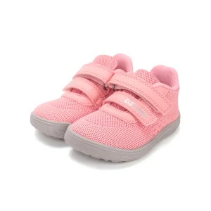 DDSTEP BAREFOOT F093-61936C PRZEWIEWNE TRAMPKI (22-33) BABY PINK