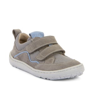 FRODDO BAREFOOT G3130271-17 GREY TRZEWIKI  (31-35) PÓŁBUTY  