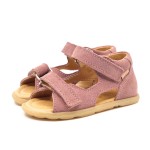 MRUGAŁA FLO 1205/6-44 ROSA SANDAŁY DZIECIĘCE (26-30) 
