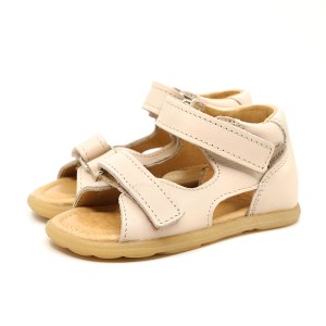 MRUGAŁA FLO 1105/6-01 WANILIA SANDAŁY DZIECIĘCE (21-25) 