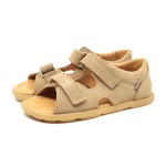 MRUGAŁA FLO 1305/6-24 SAND SANDAŁY DZIECIĘCE (31-35)  