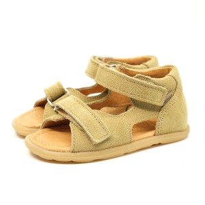 MRUGAŁA FLO 1105/6-13 LIMONE SANDAŁY DZIECIĘCE (21-25)