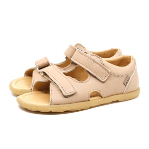 MRUGAŁA FLO 1305/6-02 CAPUCCINO SANDAŁY DZIECIĘCE (31-35)