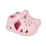 BIOMECANICS  262290-F032 DZIECIĘCE SANDAŁY PIANKOWE  (19-25)  RÓŻOWE
