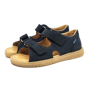 MRUGAŁA  HUGO 1306/6-77 OCEAN  SANDAŁY DZIECIĘCE  (31-35) 