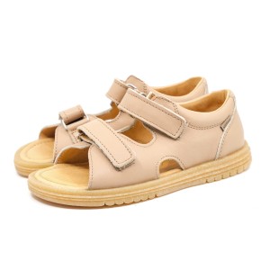 MRUGAŁA  HUGO 1306/6-02 CAPUCCINO SANDAŁY DZIECIĘCE  (31-35)