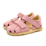MRUGAŁA MIO 1120/6-45 FLAMINGO SANDAŁY DZIECIĘCE ZAKRYTE PALCE (20-25)  