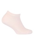 SKARPETKI DZIECIĘCE BAWEŁNIANE STOPKI SOFT COTTON JASNY RÓŻ