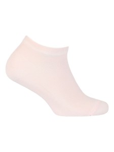 SKARPETKI STOPKI DZIECIĘCE SOFT COTTON JASNY RÓŻ