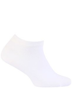 SKARPETKI DZIECIĘCE BAWEŁNIANE STOPKI SOFT COTTON BIAŁE