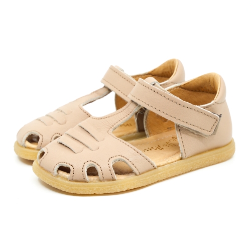 mrugała-lola-cappuccino-1217/6-02-sandały-sandalki-dziewczece-bezowe-zakryte-palce_1.jpg