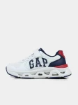 GAP SAN FRANCISCO SNEAKERSY DZIECIĘCE  (28-35) BIAŁE