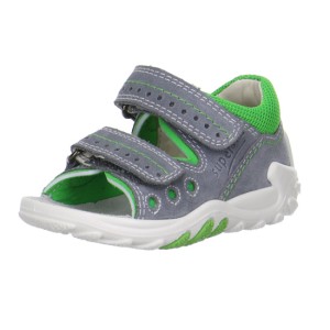 Superfit Flow 2-00030-44 sandały sportowe dziecięce  