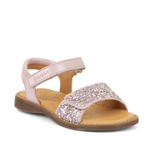 FRODDO G3150249-3 SANDAŁY DZIEWCZĘCE (31-35) PINK SHINE 