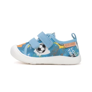 DDSTEP  C100-61415A  TRAMPKI CHŁOPIĘCE (22-33) MARINE 