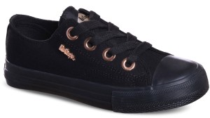 LEE COOPER 26-02-4069L DAMSKIE TRAMPKI (36-41) CZARNE