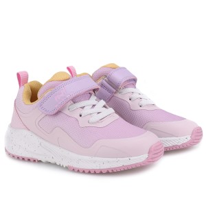 EMEL SPORT E 4231-1 SNEAKERSY DZIEWCZĘCE (26-36) FIOLETOWE 