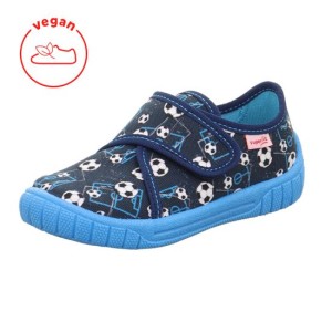 Superfit  1-000279-8080 BILL (31-38)  kapcie chłopięce na rzep  