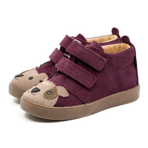 MRUGAŁA SUZIE 5280/6-55 PUPPY PLUM TRZEWIKI (26-30) 