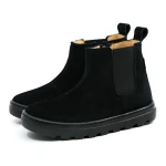 MRUGAŁA JULI 4307/6-90 BLACK  (31-35)  SZTYBLETY  