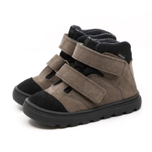 MRUGAŁA NEO 6320/6-80 GREY (31-35) trzewiki przejściowe z membraną Te-Por