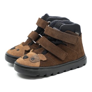 MRUGAŁA ANDY 6280/6-33 PUPPY MOKKA (26-30) TRZEWIKI PRZEJŚCIOWE Z MEMBRANĄ TE-POR