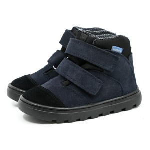 MRUGAŁA NEO 6320/6-70 BLU (31-35) trzewiki przejściowe z membraną Te-Por 