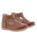 Roczki Emel balerinki – brązowe E2409C-2