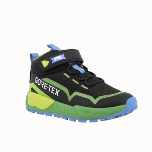 PRIMIGI TRZEWIKI 2419333 (36-39) WYSOKIE SNEAKERSY WODOODPORNE GORE-TEX