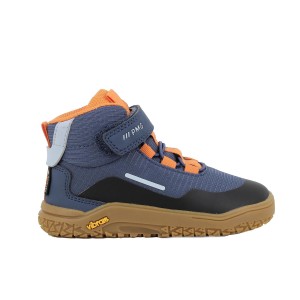 PRIMIGI TRZEWIKI BAREFOOT 2418155 (24-30) WYSOKIE SNEAKERSY WODOODPORNE GORE-TEX 
